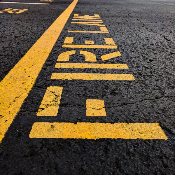 Fire Lane Marking - Fire Lane Marking Phoenix, Arizona