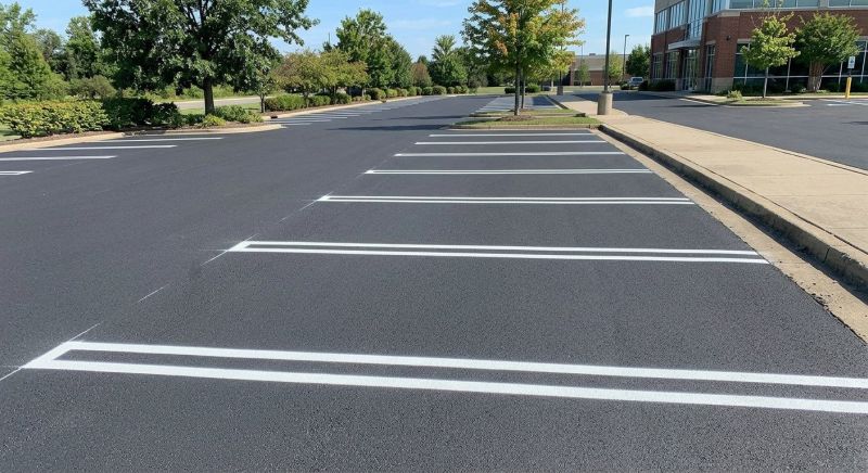 Asphalt Marking in Temecula, CA
