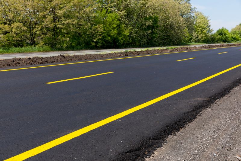 Asphalt Striping in Temecula, CA