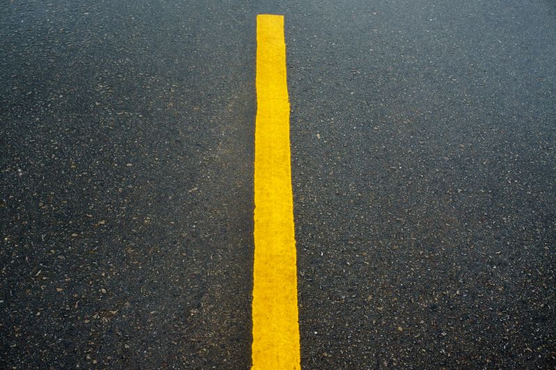 Asphalt Striping in Acworth, GA