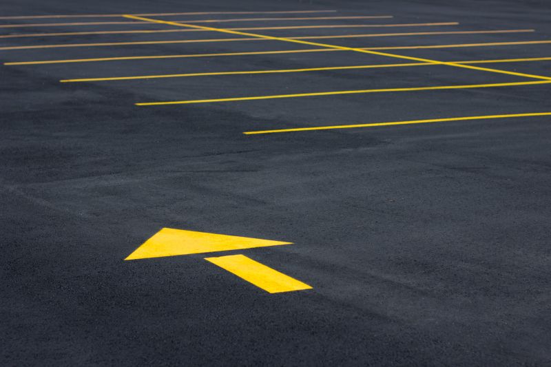 Fire Lane Marking in Savannah, GA