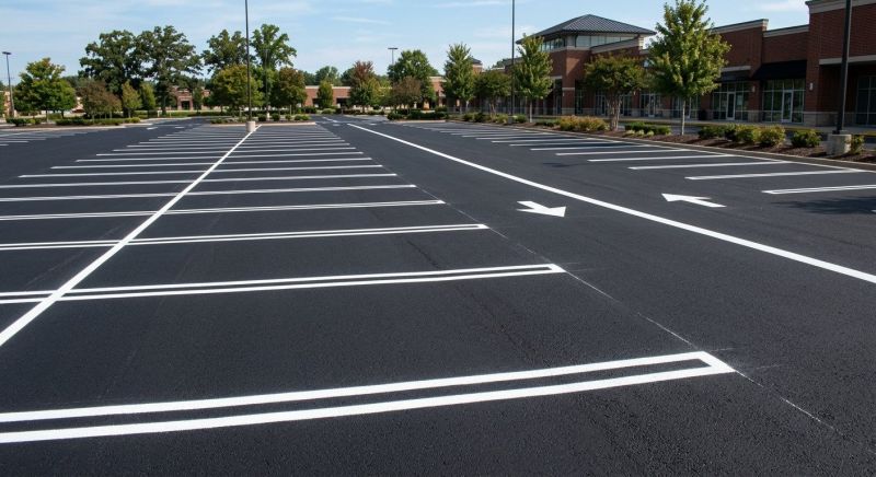 Fire Lane Marking in Temecula, CA