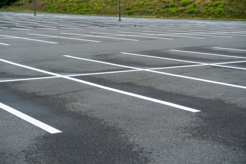 Parking Area Painting