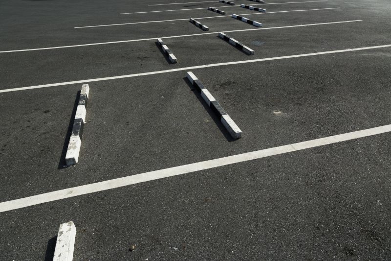 Parking Area Painting