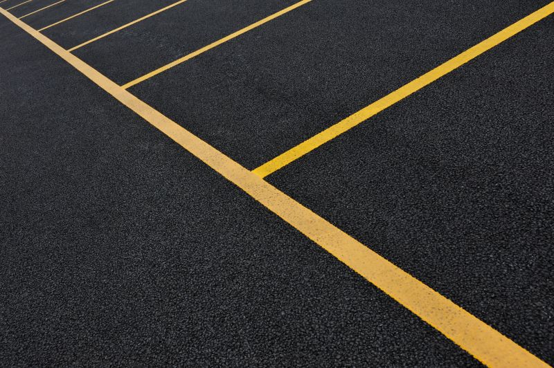 Parking Line Painting in Temecula, CA