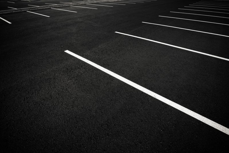 Parking Lot Marking Service in Palm Springs, CA