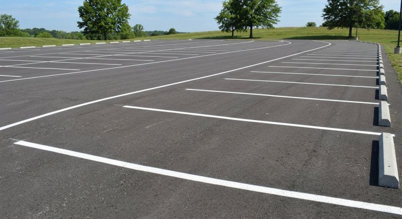 Parking Lot Striping in Hilton Head Island, SC