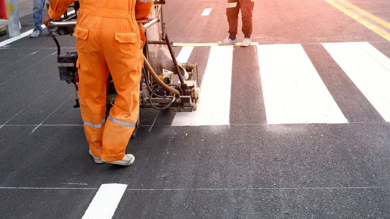 Pavement Marking Service in Temecula, CA