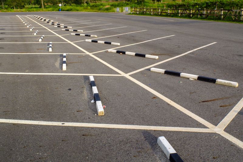 Pavement Striping Service in Palm Springs, CA